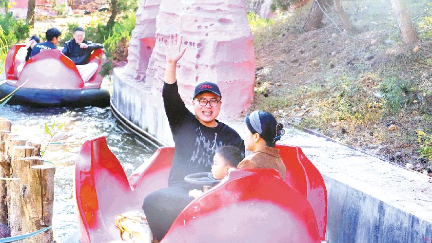 文旅产业提质升级 体验多元旅游场景